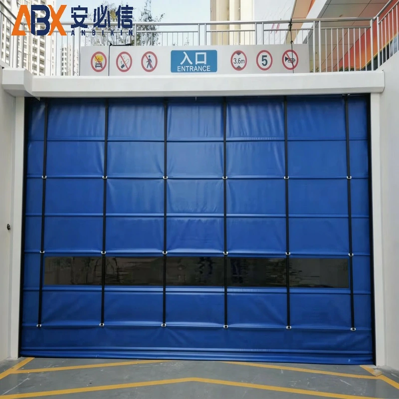 阳江柔性门